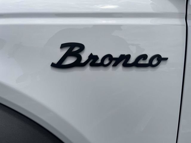 Certified 2023 Ford Bronco Badlands AWD/4WD image 11