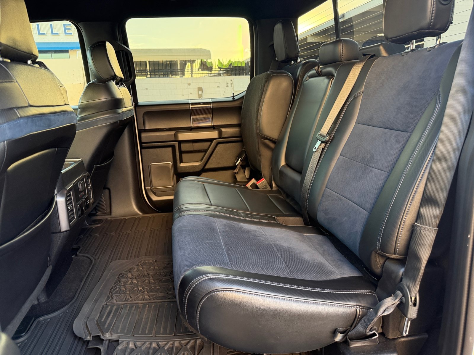 Certified 2019 Ford F150 Raptor w/ Equipment Group 802A Luxury AWD/4WD image 16