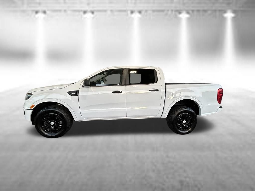 Certified 2019 Ford Ranger XLT w/ Equipment Group 301A Mid RWD image 8