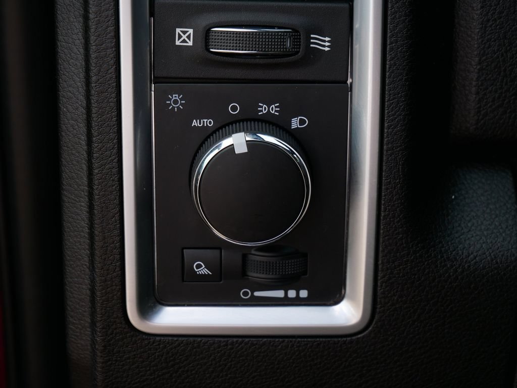 Used 2022 RAM 1500 Warlock w/ Electronics Group AWD/4WD image 16