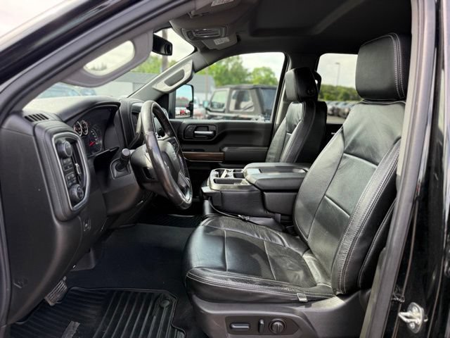 Used 2023 Chevrolet Silverado 2500 LT w/ True North Edition AWD/4WD image 12