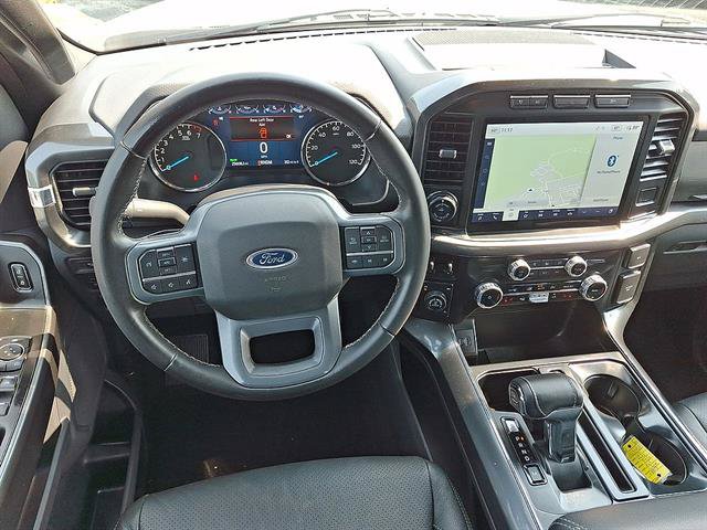 Certified 2023 Ford F150 XLT w/ Equipment Group 302A High AWD/4WD image 21