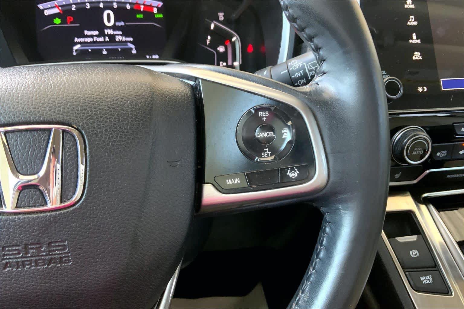 Used 2019 Honda CR-V EX-L image 25