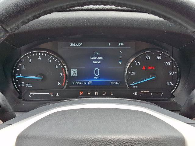 Certified 2023 Ford Explorer Limited w/ Equipment Group 301A AWD/4WD image 20
