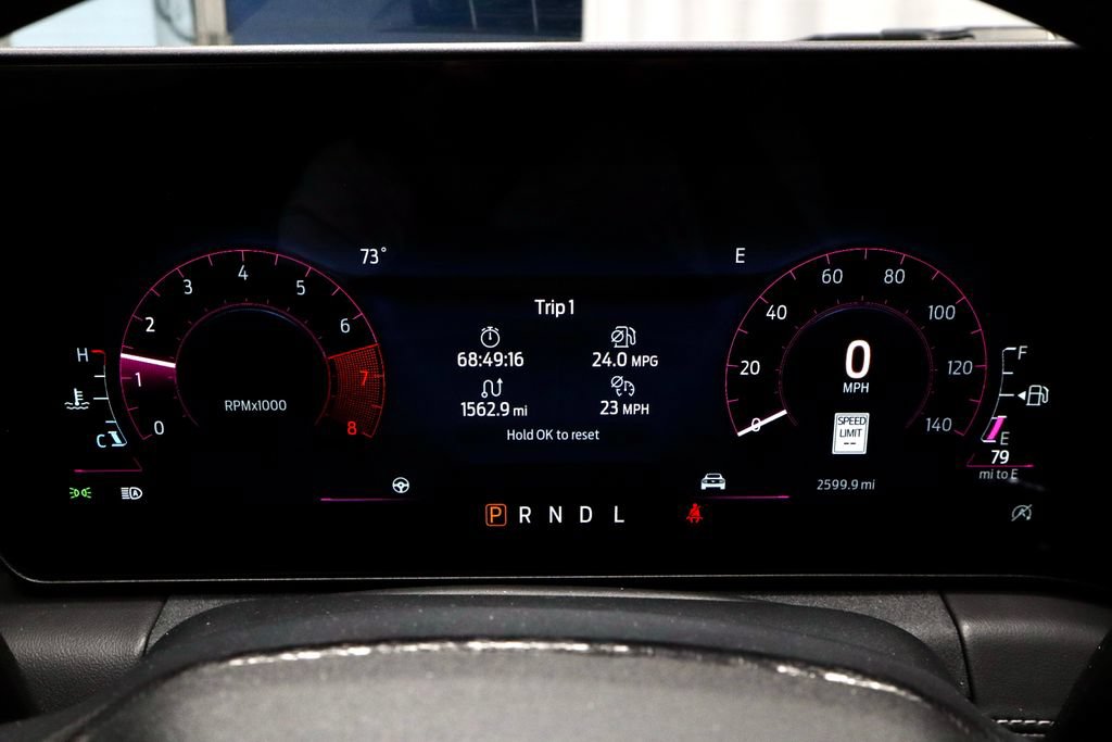 Certified 2025 Ford Mustang Premium RWD image 27