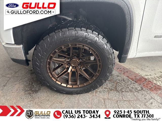 Used 2023 GMC Sierra 1500 Pro w/ Pro Value Package AWD/4WD image 2