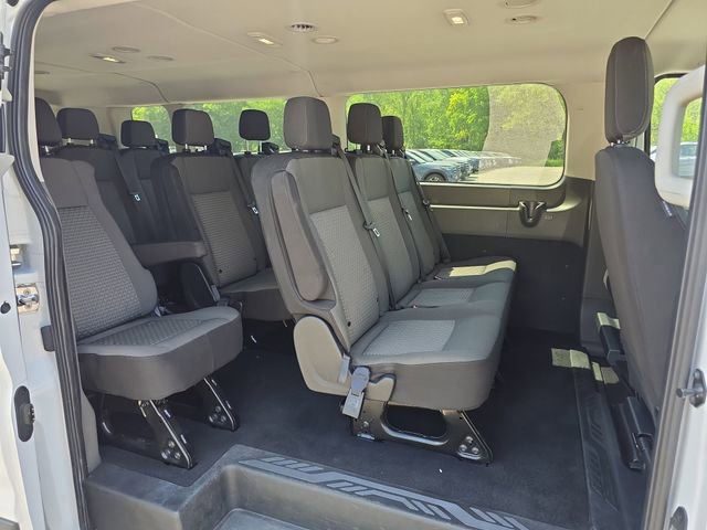 Certified 2024 Ford Transit 350 XLT RWD image 43