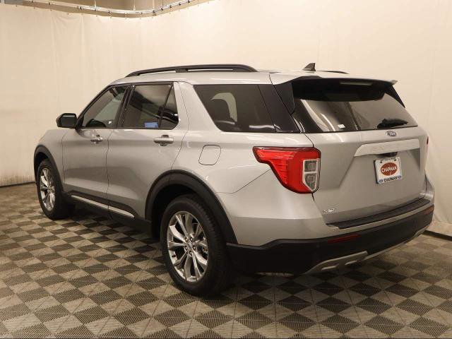 Certified 2023 Ford Explorer XLT w/ Equipment Group 202A RWD image 12