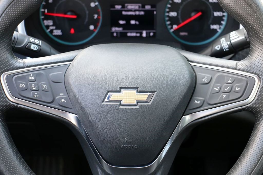 Used 2025 Chevrolet Malibu LT FWD image 24