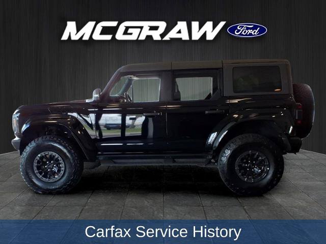 Certified 2024 Ford Bronco Raptor AWD/4WD video 3