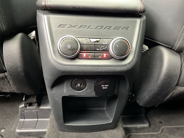 Certified 2025 Ford Explorer ST AWD/4WD image 15