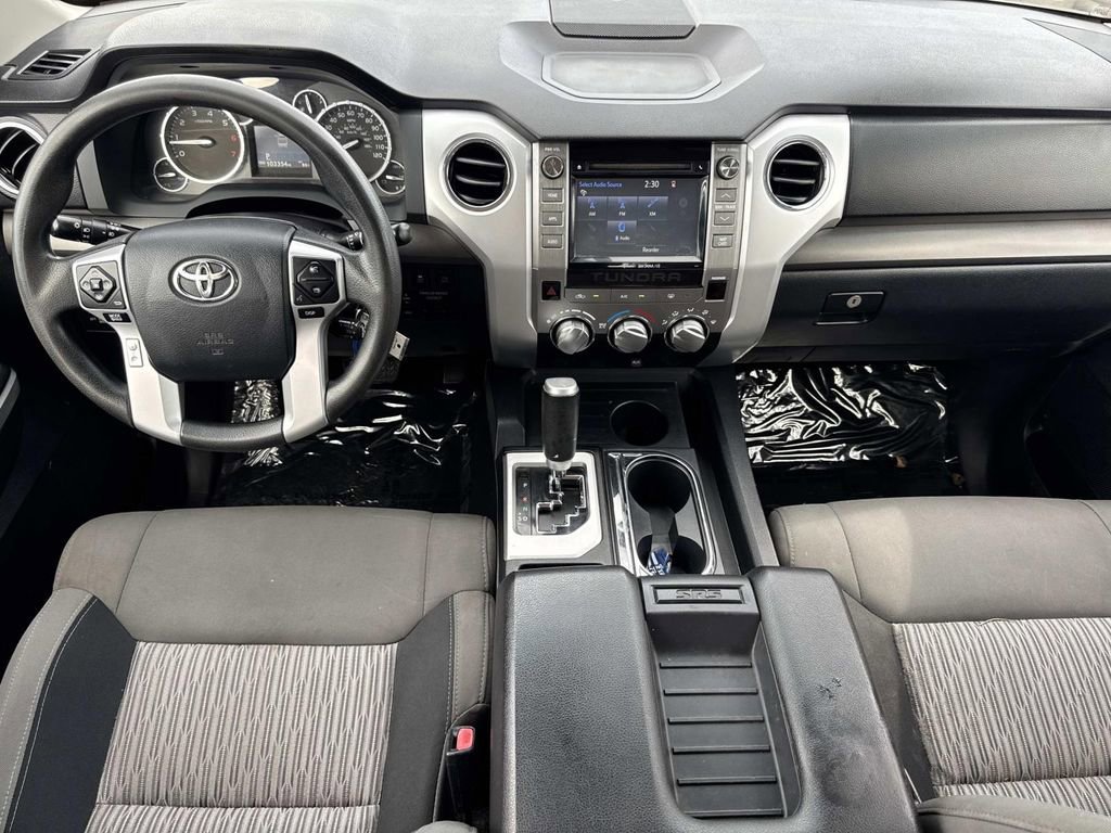 Used 2017 Toyota Tundra SR5 w/ SR5 Upgrade Package image 8