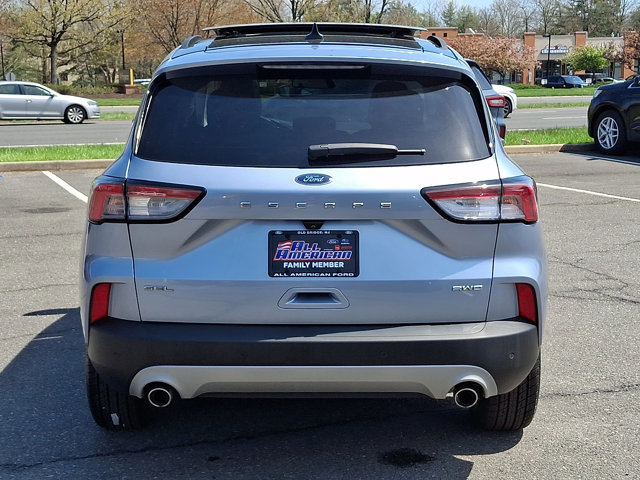 Certified 2022 Ford Escape SEL AWD/4WD image 9