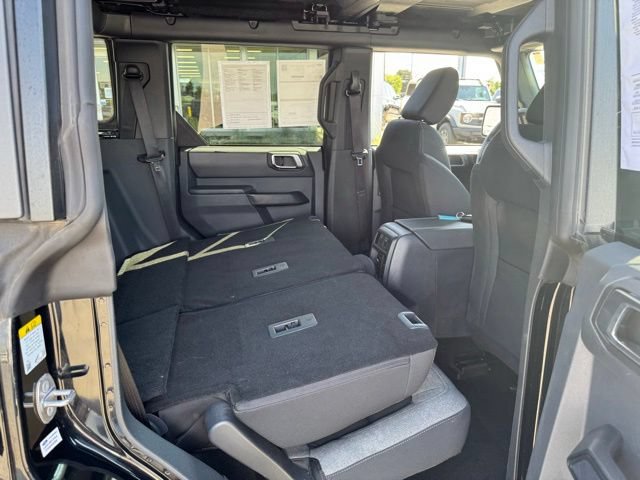 Certified 2025 Ford Bronco Big Bend AWD/4WD image 39