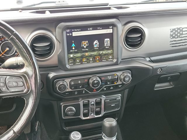 Used 2021 Jeep Gladiator Sport w/ Quick Order Package 24Q 80Th AWD/4WD image 13