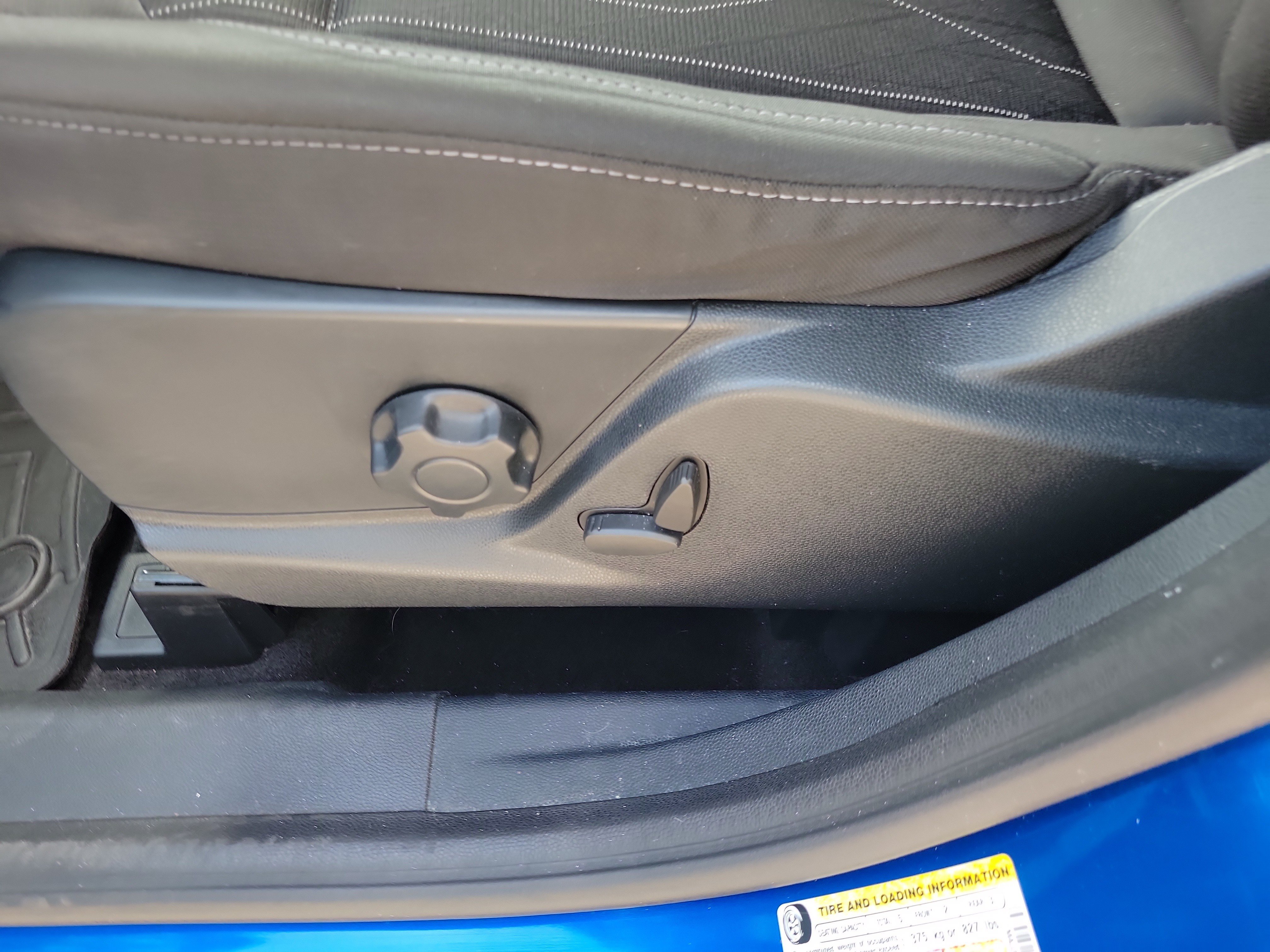Certified 2020 Ford EcoSport SE FWD image 18