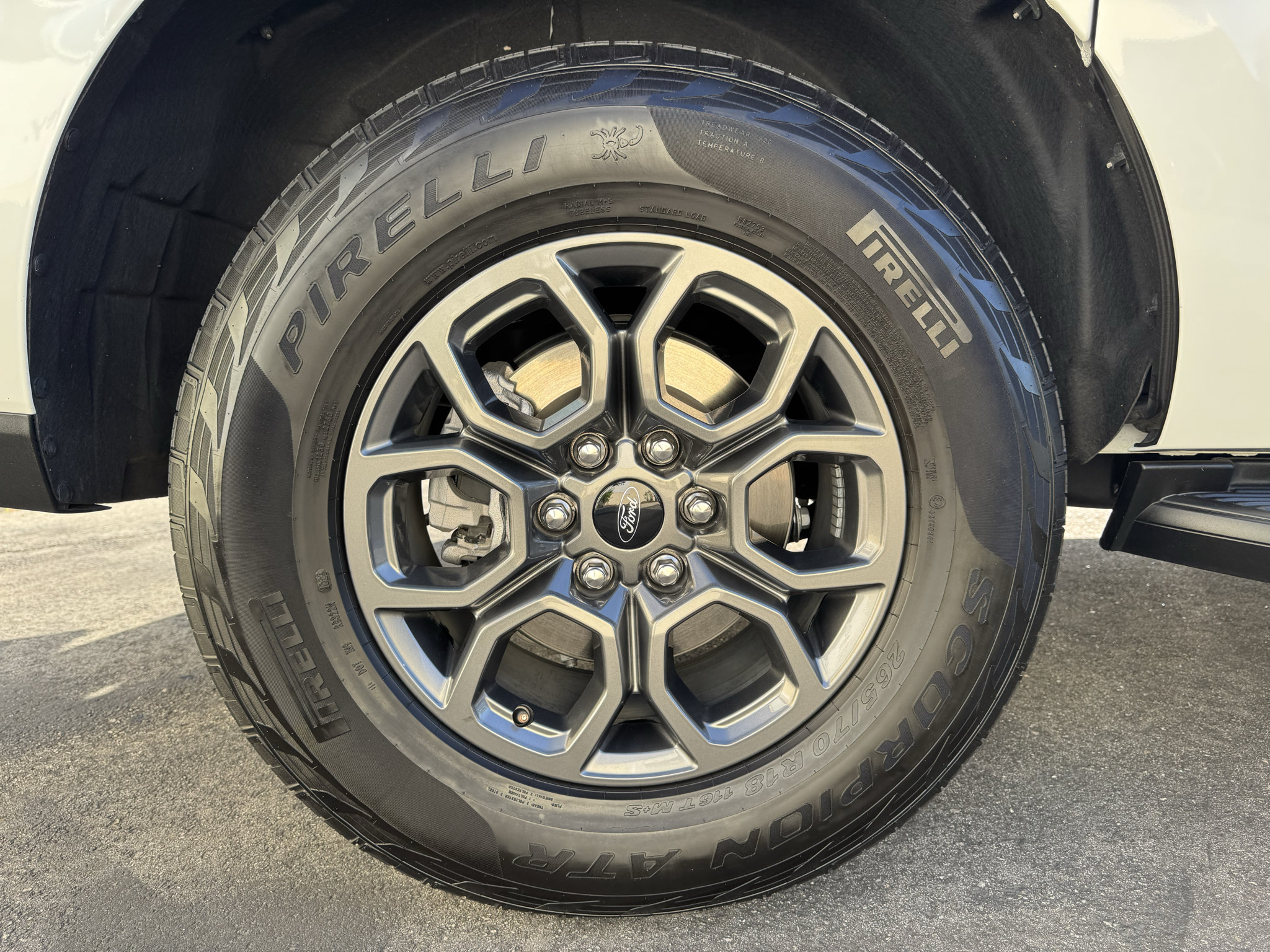 Certified 2025 Ford Expedition Max Active RWD image 11
