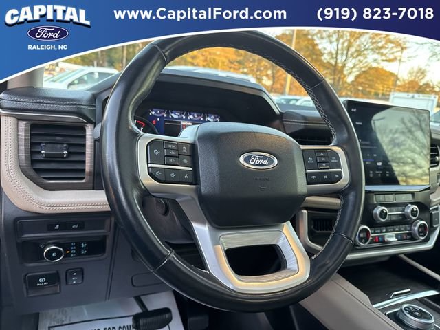 Certified 2024 Ford Expedition Limited image 24