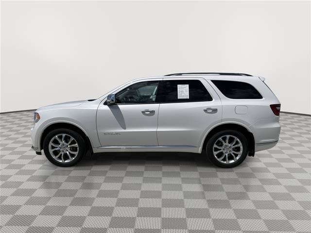 Used 2017 Dodge Durango Citadel AWD/4WD image 4