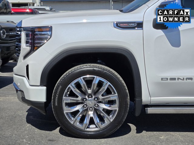 Used 2023 GMC Sierra 1500 Denali w/ Denali Reserve Package AWD/4WD image 9