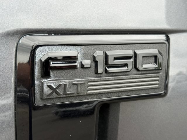 Certified 2025 Ford F150 XLT w/ Equipment Group 301A Standard AWD/4WD image 12