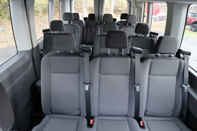 Certified 2025 Ford Transit 350 XL image 27