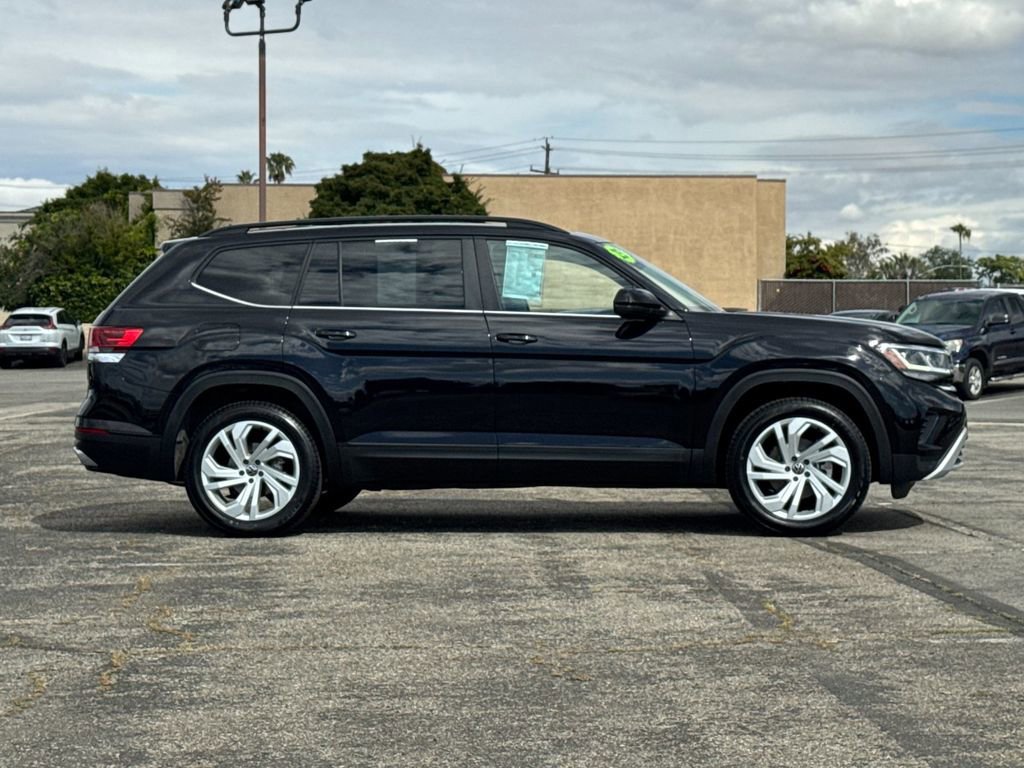 Used 2023 Volkswagen Atlas SE FWD image 6
