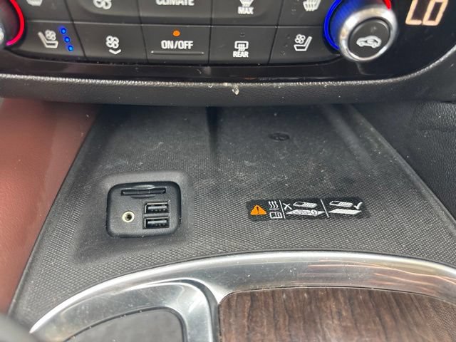 Used 2021 Buick Enclave Avenir w/ Avenir Technology Package AWD/4WD image 28