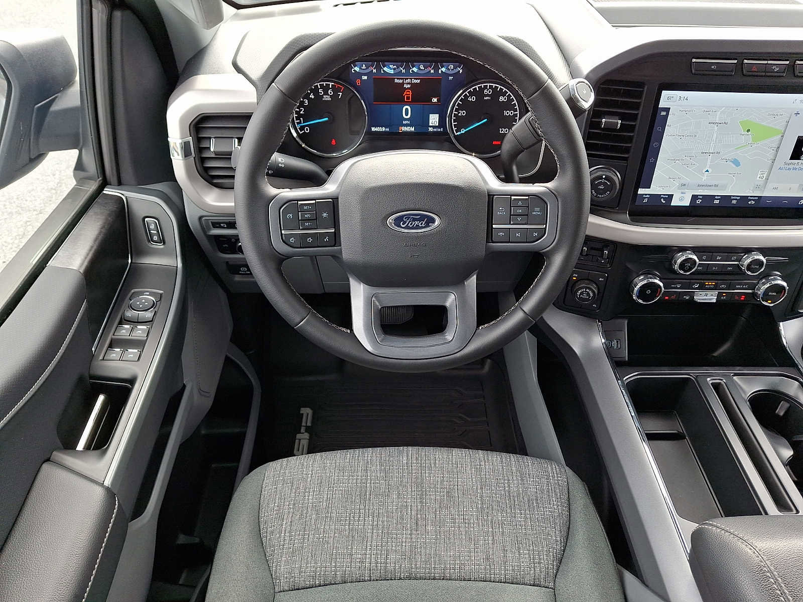 Certified 2023 Ford F150 XLT w/ Equipment Group 302A High image 11