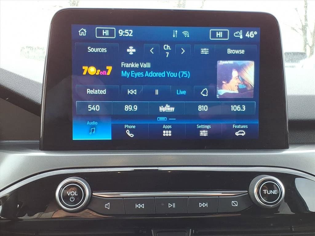 Certified 2023 Ford Escape Active image 13