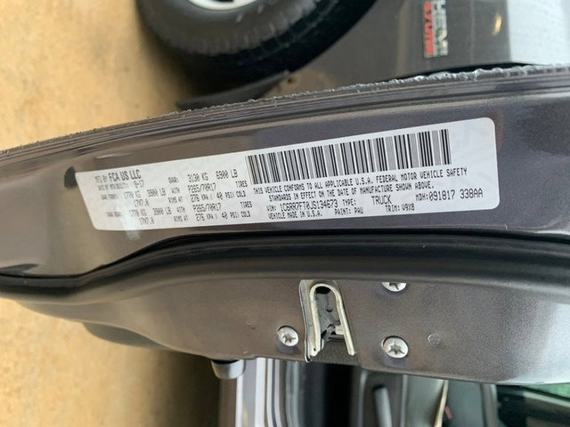 Used 2018 RAM 1500 Express AWD/4WD image 28
