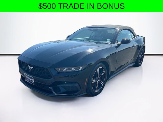 Certified 2024 Ford Mustang Premium RWD image 3
