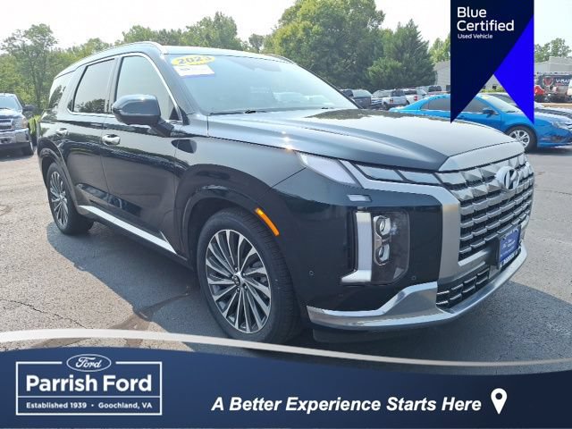 Used 2023 Hyundai Palisade Calligraphy w/ Cargo Package AWD/4WD video 1