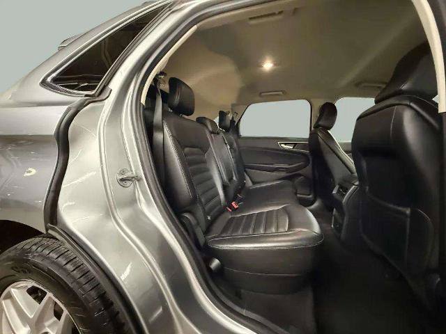 Certified 2022 Ford Edge SEL AWD/4WD image 27