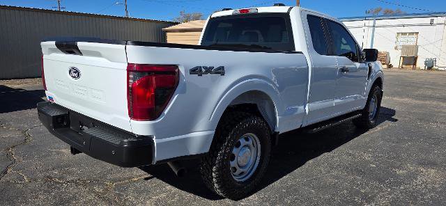 Certified 2024 Ford F150 XL AWD/4WD image 4