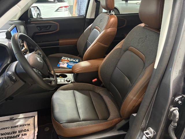 Certified 2023 Ford Bronco Sport Outer Banks AWD/4WD image 12