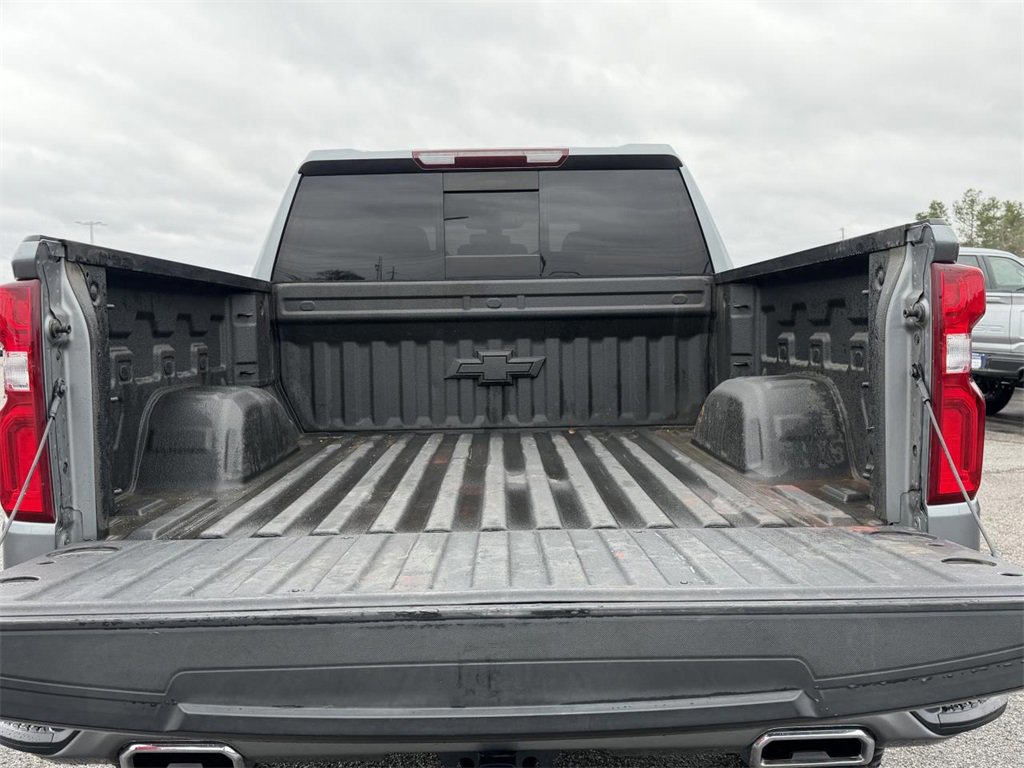 Used 2021 Chevrolet Silverado 1500 RST w/ All Star Edition Plus image 10