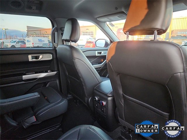 Certified 2023 Ford Explorer XLT w/ Equipment Group 202A image 28