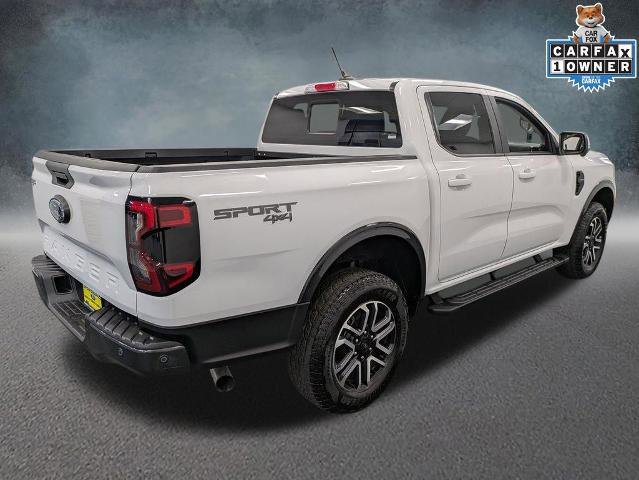 Certified 2024 Ford Ranger Lariat AWD/4WD image 4