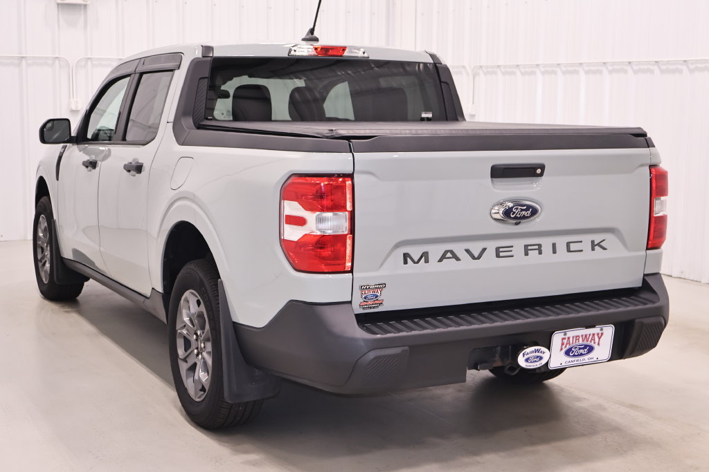 Certified 2022 Ford Maverick XLT w/ XLT Luxury Package FWD image 8