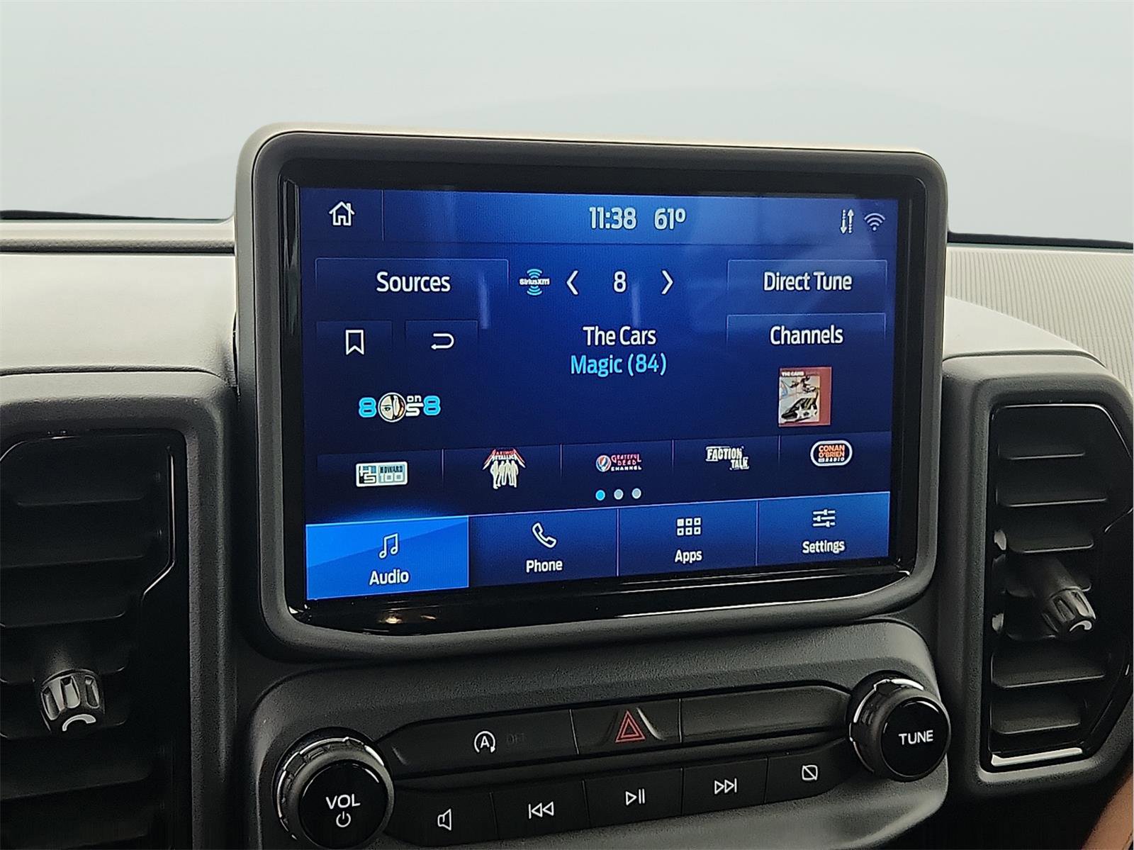 Certified 2021 Ford Bronco Sport Outer Banks AWD/4WD image 22