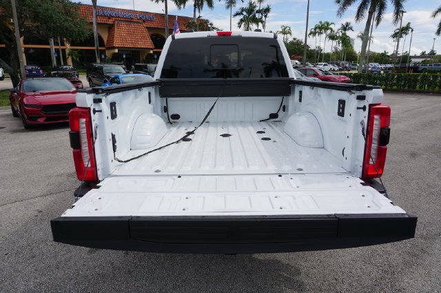Certified 2024 Ford F350 Lariat w/ Lariat Ultimate Package AWD/4WD image 12