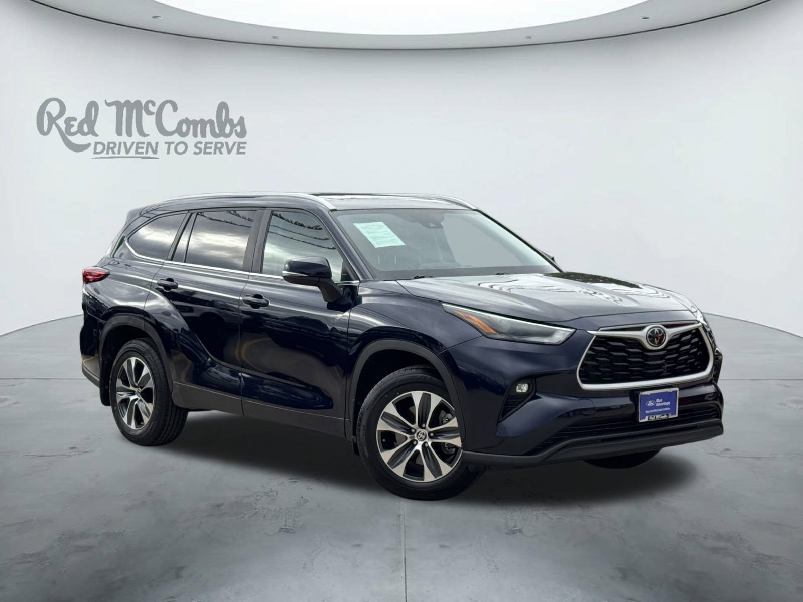 Used 2023 Toyota Highlander XLE