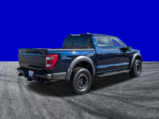 Certified 2023 Ford F150 Raptor AWD/4WD image 4