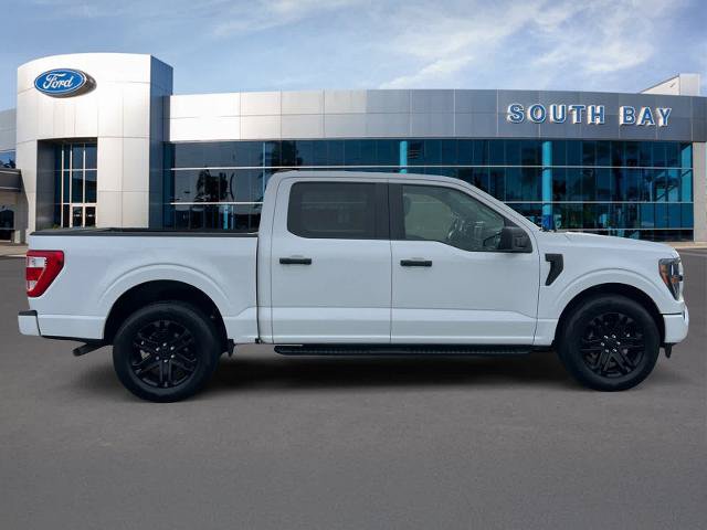 Certified 2023 Ford F150 XL w/ STX Appearance Package RWD image 6