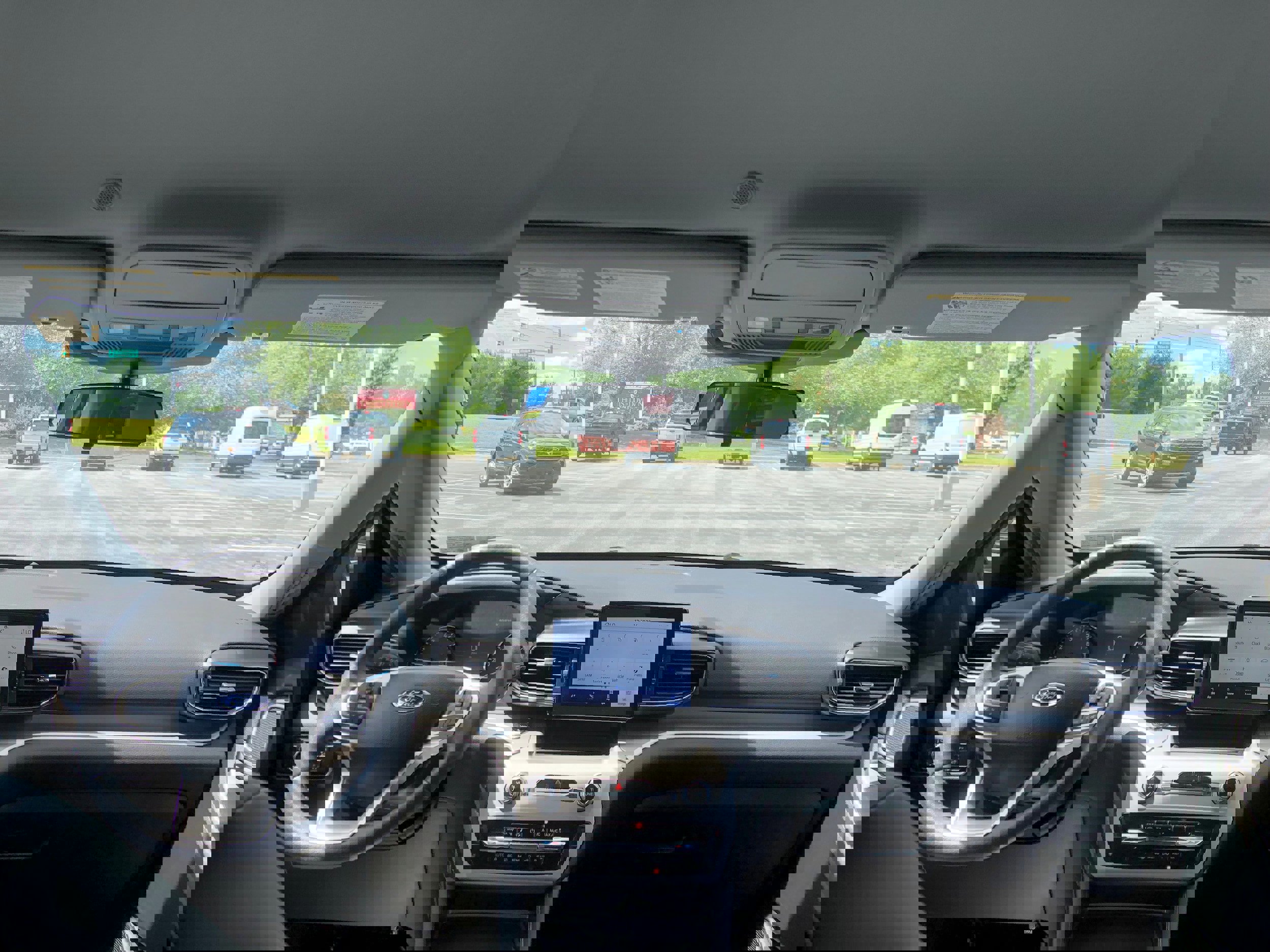 Certified 2023 Ford Explorer XLT w/ Equipment Group 202A image 12