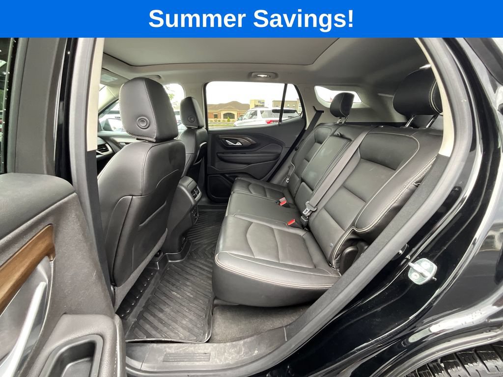 Used 2018 GMC Terrain Denali w/ Advanced Safety Package AWD/4WD image 40