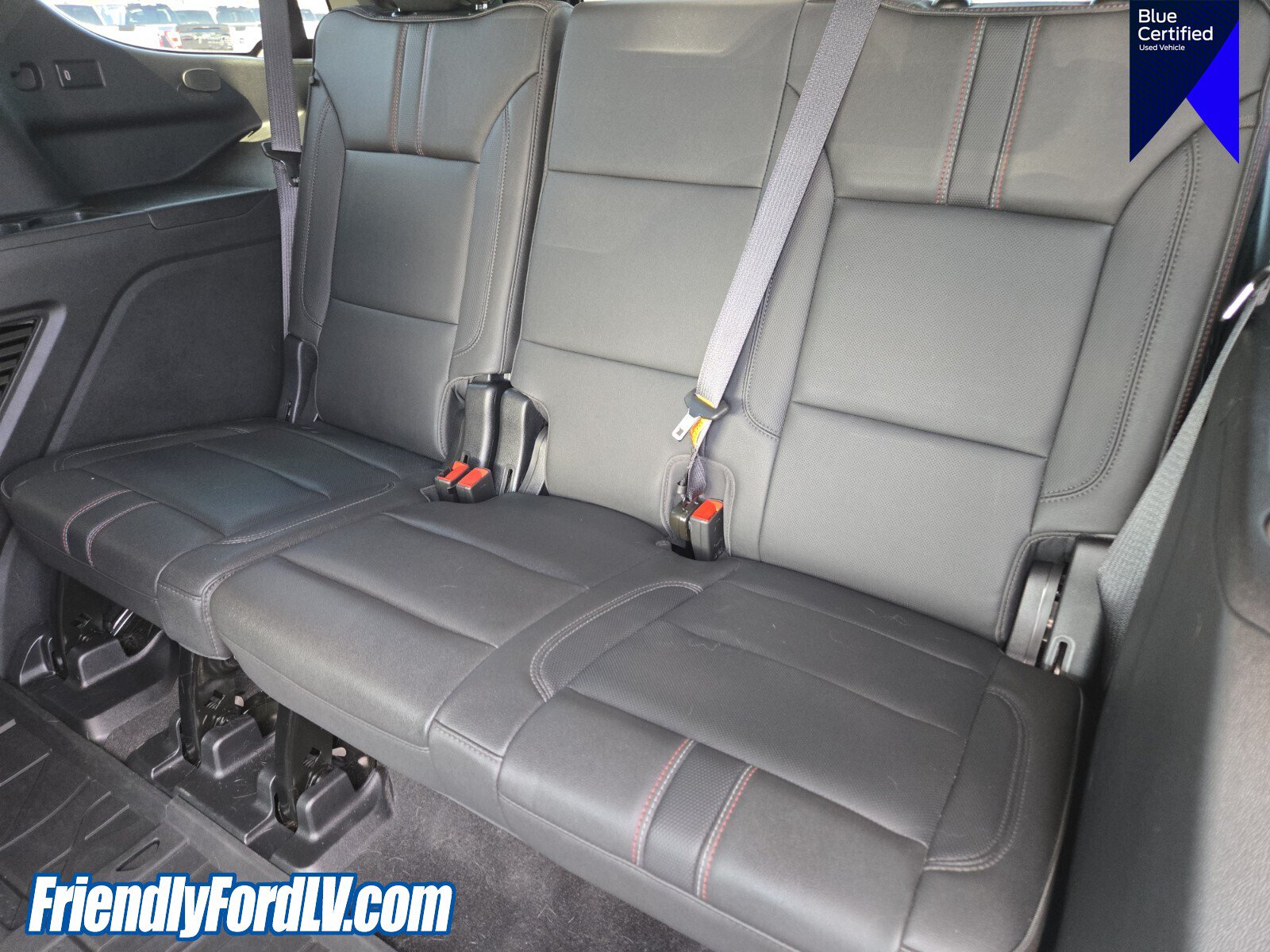 Used 2024 Chevrolet Tahoe RST w/ Luxury Package AWD/4WD image 16