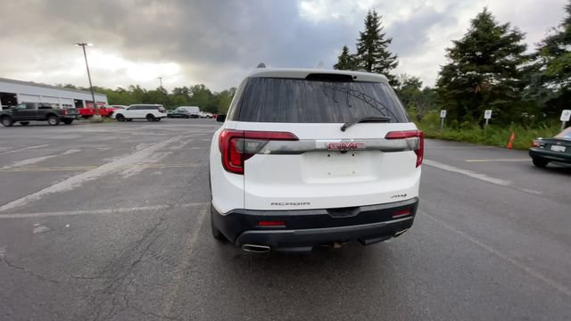 Used 2020 GMC Acadia AT4 w/ Driver Alert Package II AWD/4WD image 8
