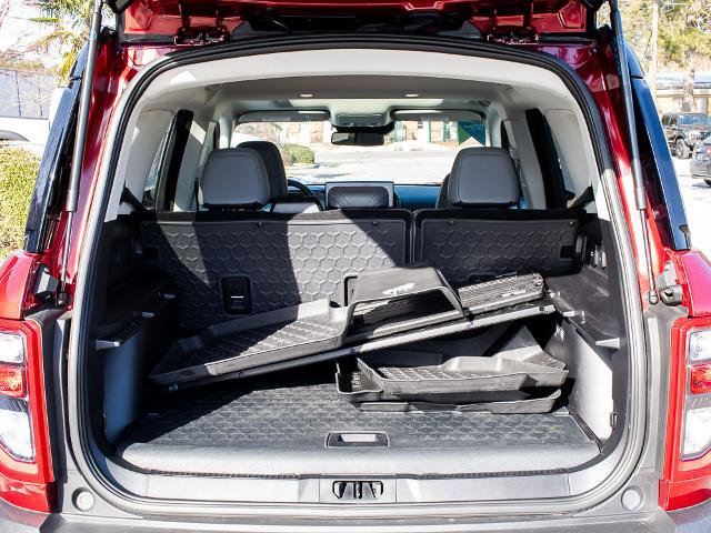 Certified 2025 Ford Bronco Sport Badlands w/ Badlands Tech Package image 22